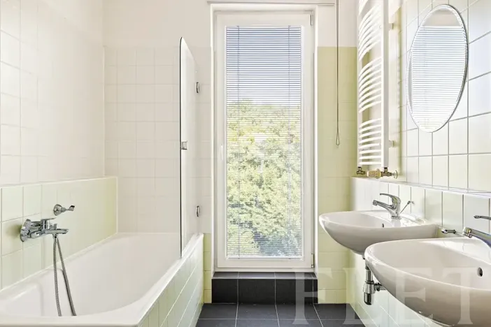 Pronájem bytu 3+kk, Praha - Hodkovičky, U Zátiší, 109 m2