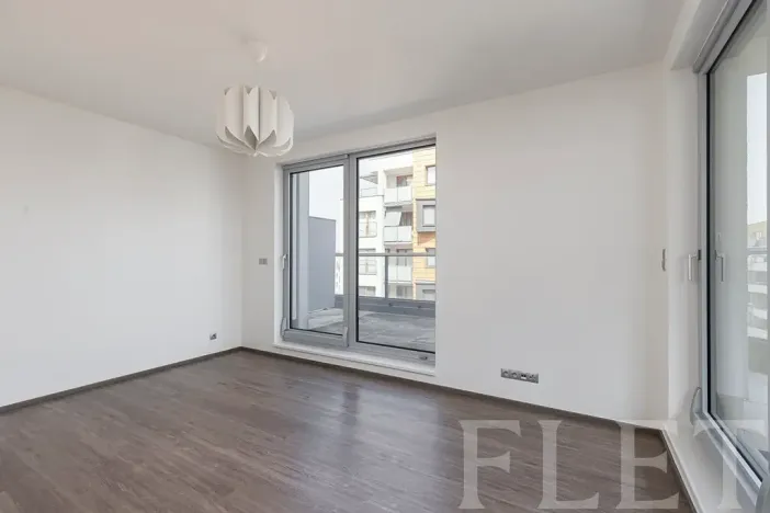 Pronájem bytu 2+kk, Praha - Libeň, Kurta Konráda, 52 m2