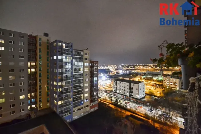 Pronájem bytu 2+kk, Praha - Michle, V dolině, 54 m2