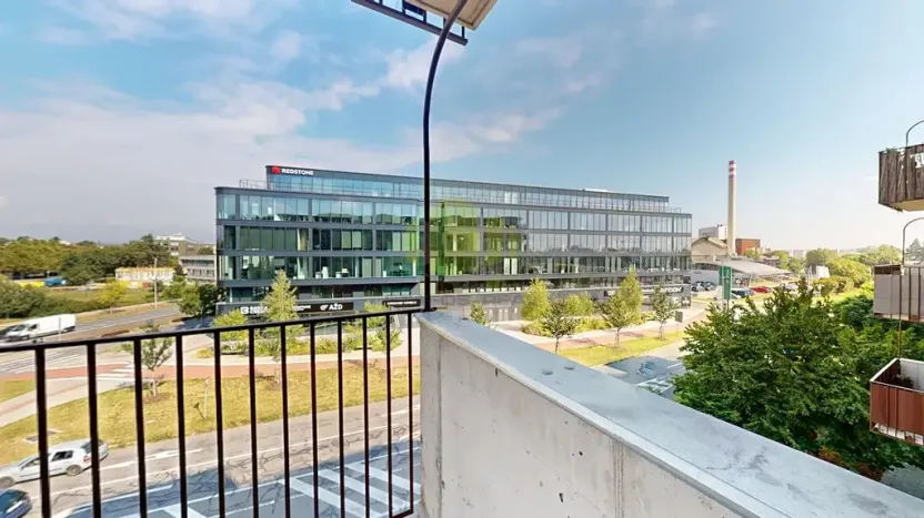Pronájem bytu 1+kk, Olomouc, Wittgensteinova, 27 m2