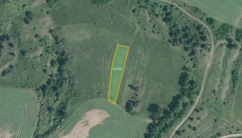 Prodej louky, Ivančice, 21546 m2