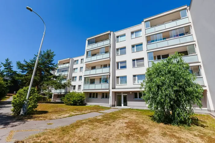 Prodej bytu 4+1, Praha - Liboc, Navigátorů, 102 m2