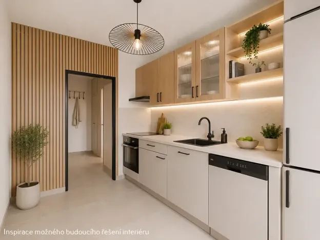 Prodej bytu 3+1, Hradec Králové, Na Občinách, 79 m2