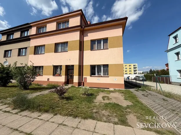 Prodej bytu 3+kk, Třebechovice pod Orebem, Hradecká, 82 m2