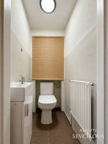 Prodej bytu 3+kk, Třebechovice pod Orebem, Hradecká, 82 m2