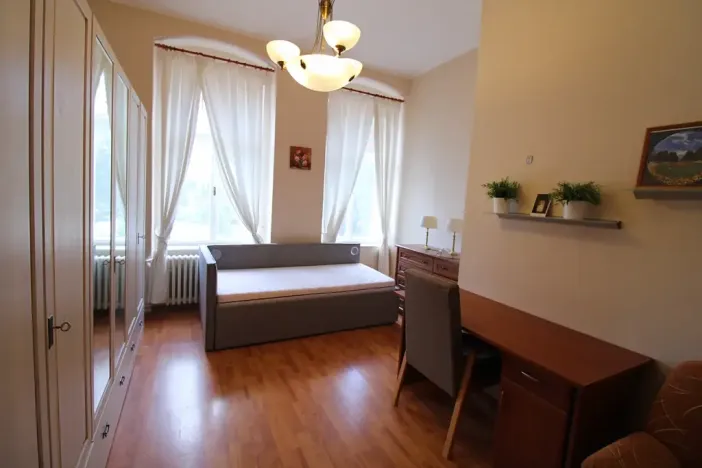 Prodej bytu 2+1, Karlovy Vary, I. P. Pavlova, 54 m2