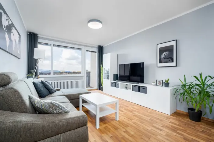 Prodej bytu 3+1, Ústí nad Labem - Severní Terasa, Šumavská, 64 m2