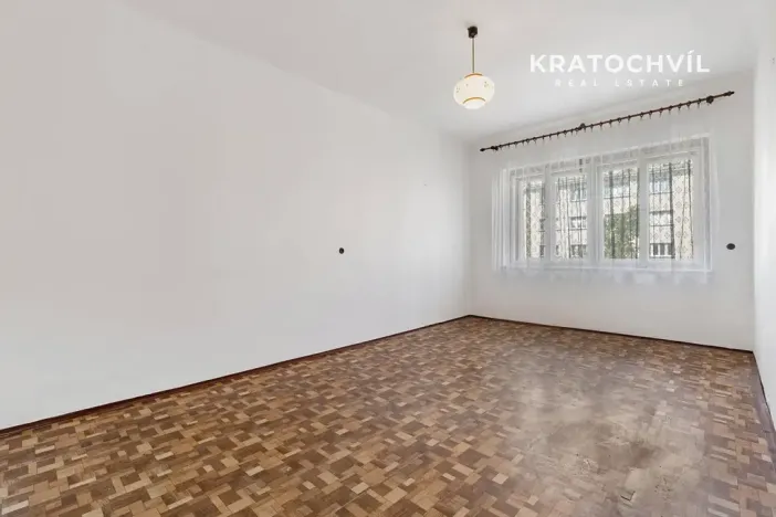 Prodej bytu 2+kk, Praha - Žižkov, Hartigova, 49 m2