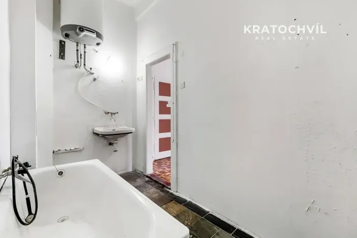 Prodej bytu 2+kk, Praha - Žižkov, Hartigova, 49 m2