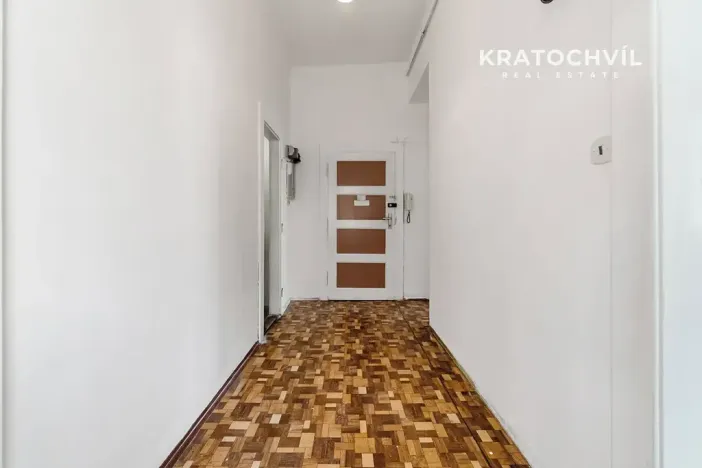 Prodej bytu 2+kk, Praha - Žižkov, Hartigova, 49 m2