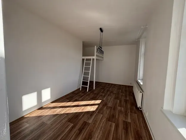 Pronájem bytu 1+1, Liberec, Františkovská, 40 m2