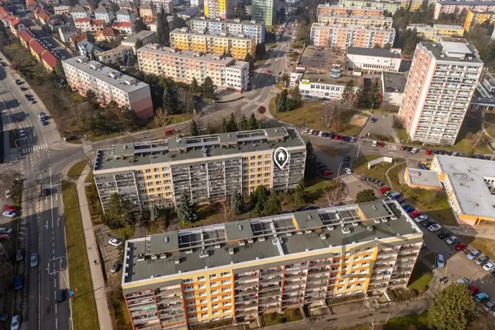 Pronájem bytu 2+kk, Praha - Hostivař, Zápasnická, 39 m2