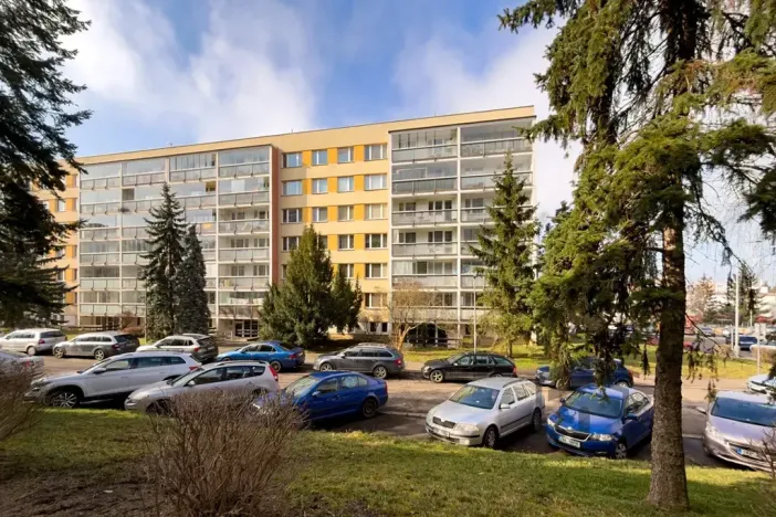 Pronájem bytu 2+kk, Praha - Hostivař, Zápasnická, 39 m2