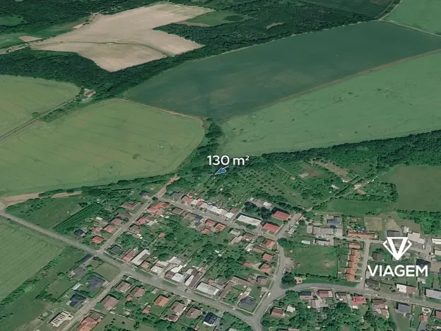 Prodej pole, Bystřice pod Hostýnem, 130 m2