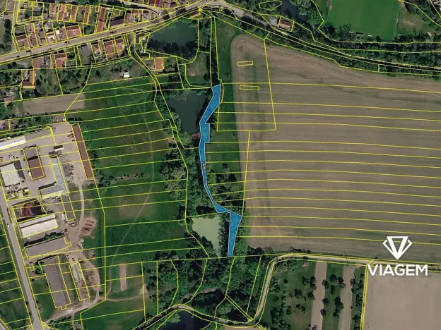 Prodej podílu pole, Zámrsk, 227 m2