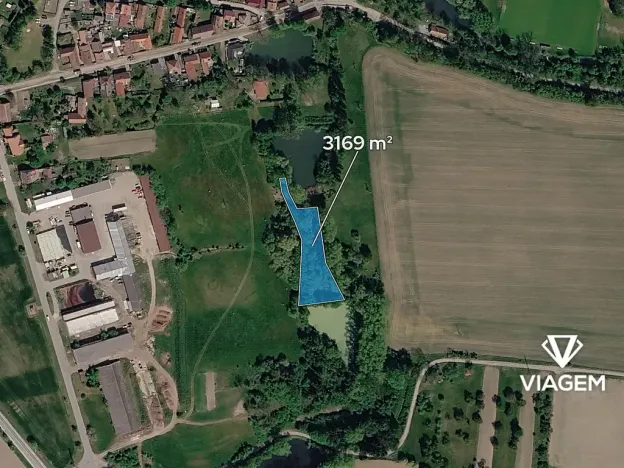 Prodej podílu pole, Zámrsk, 316 m2