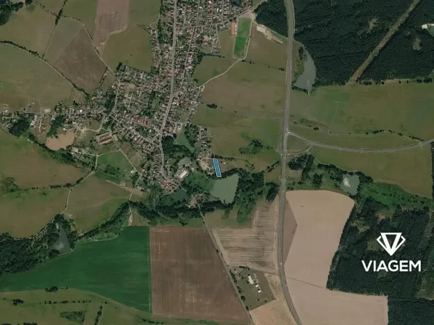 Prodej podílu zahrady, Drmoul, 221 m2