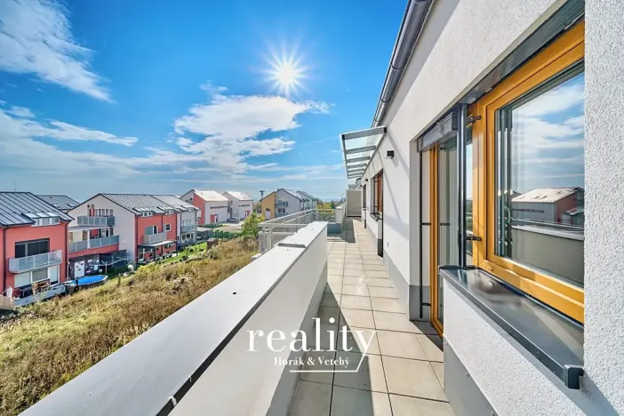 Pronájem bytu 4+kk, Znojmo, Hrušňová, 103 m2