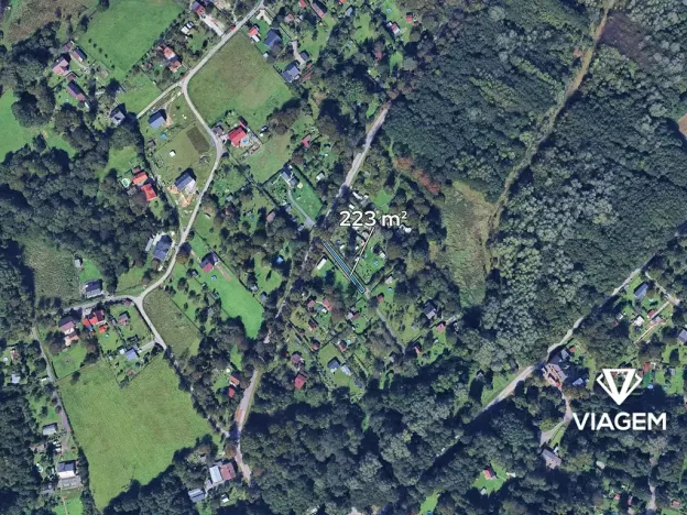 Prodej pole, Orlová, 223 m2