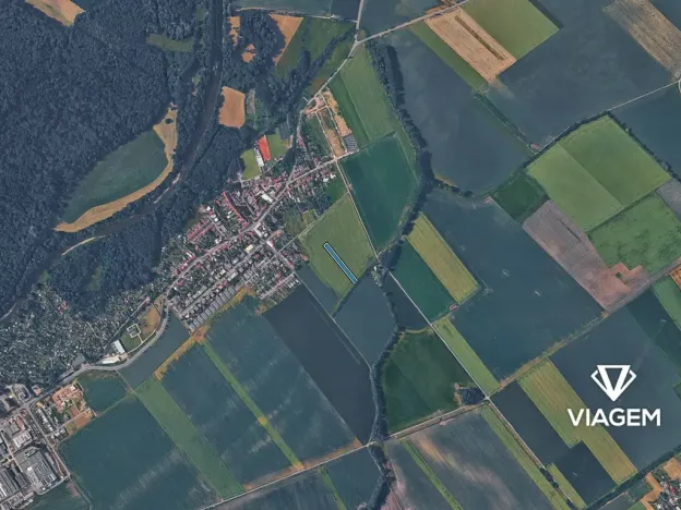 Prodej podílu pole, Přerov, 971 m2