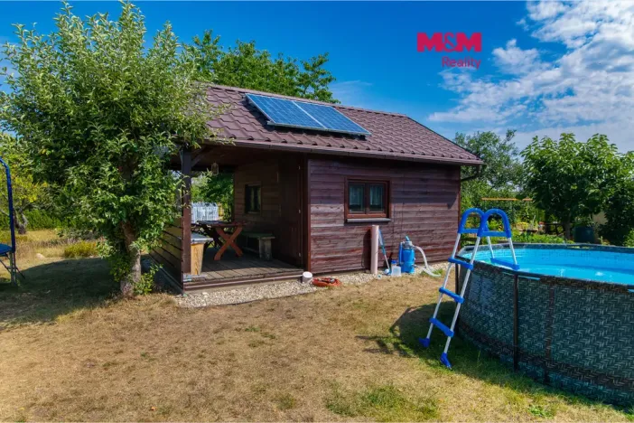 Prodej zahrady, Mladá Boleslav - Čejetice, 219 m2
