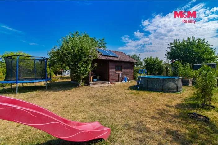 Prodej zahrady, Mladá Boleslav - Čejetice, 219 m2