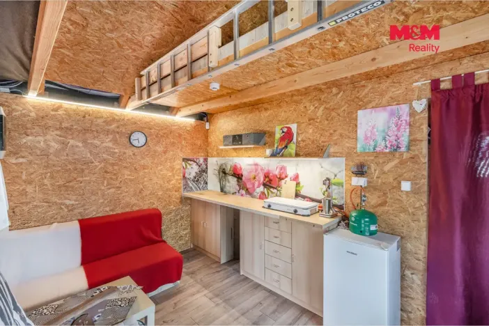 Prodej zahrady, Mladá Boleslav - Čejetice, 219 m2