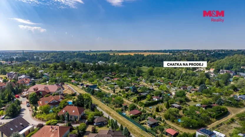 Prodej zahrady, Mladá Boleslav - Čejetice, 219 m2