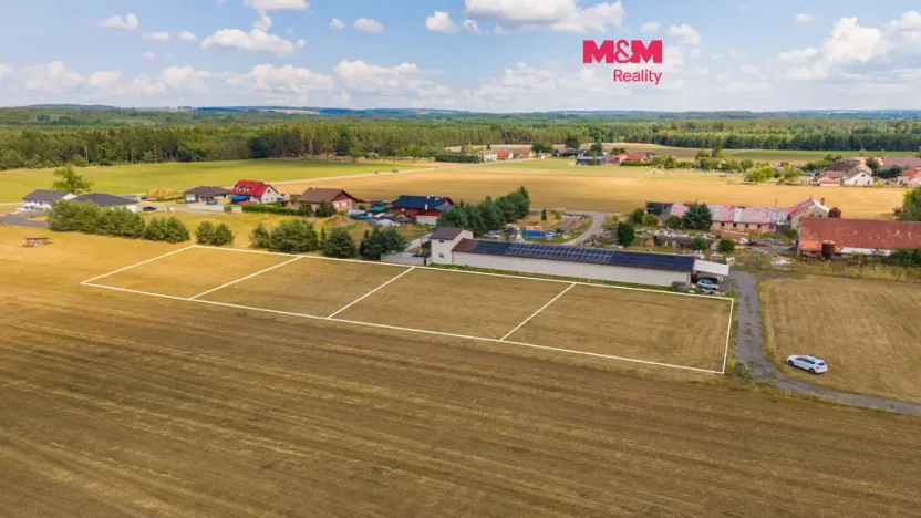 Prodej pozemku pro bydlení, Čermná nad Orlicí - Číčová, 879 m2