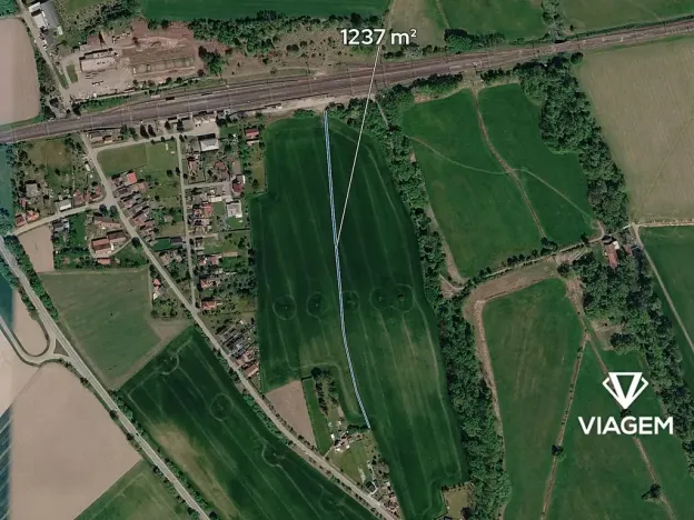 Prodej podílu pozemku pro bydlení, Zámrsk, 618 m2