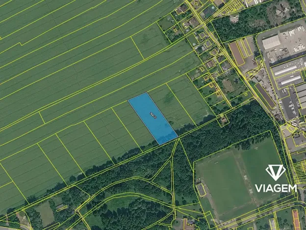 Prodej podílu pole, Karviná, 2502 m2