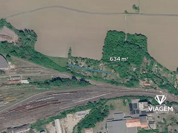 Prodej podílu pole, Černčice, 126 m2