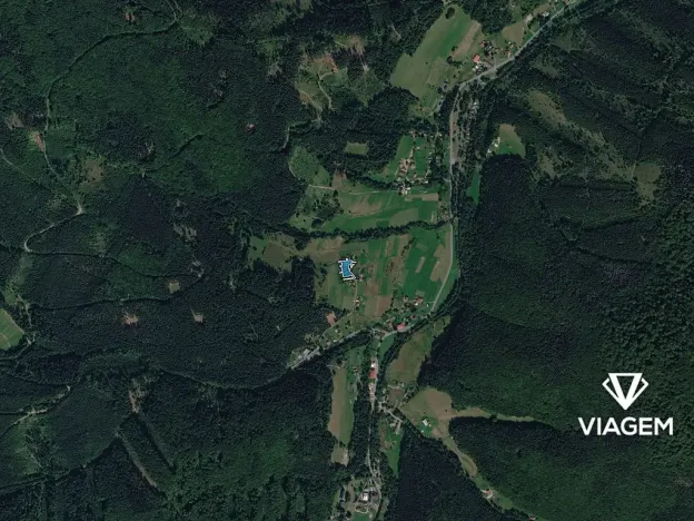 Prodej podílu zahrady, Horní Lomná, 265 m2