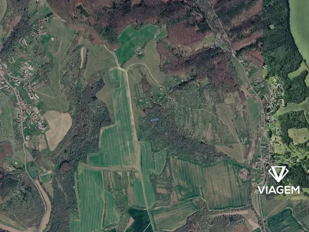 Prodej podílu pole, Kudlovice, 405 m2