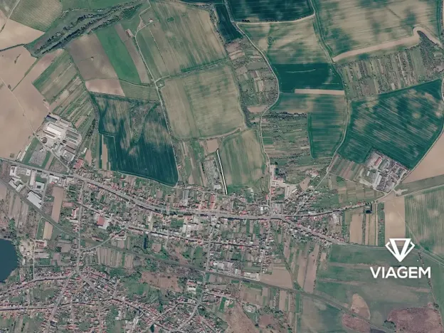 Prodej pole, Vracov, 1165 m2