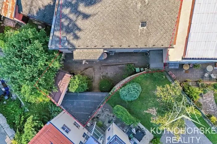 Prodej rodinného domu, Kutná Hora, Radnická, 172 m2