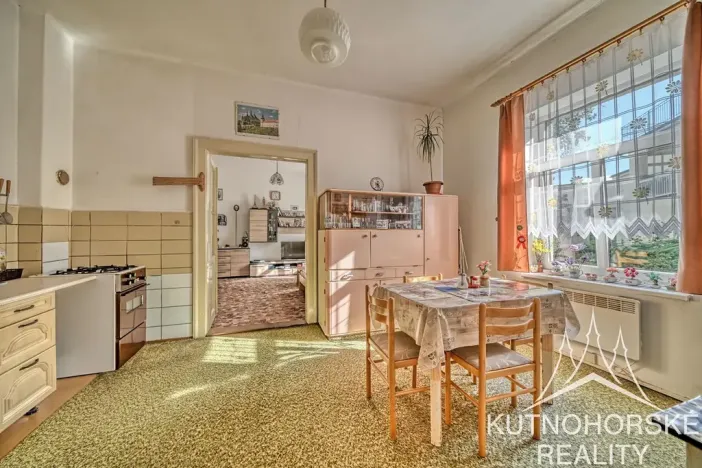 Prodej rodinného domu, Kutná Hora, Radnická, 172 m2