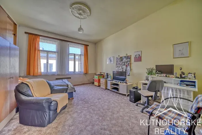 Prodej rodinného domu, Kutná Hora, Radnická, 172 m2