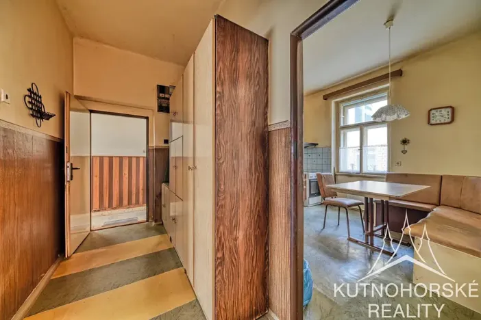 Prodej rodinného domu, Kutná Hora, Radnická, 172 m2