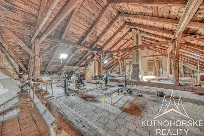 Prodej rodinného domu, Kutná Hora, Radnická, 172 m2