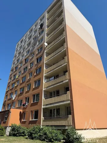 Pronájem bytu 2+kk, Kutná Hora, Dolní, 43 m2