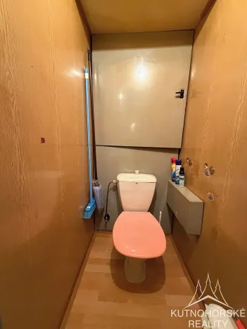 Pronájem bytu 2+kk, Kutná Hora, Dolní, 43 m2