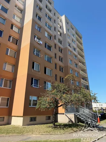 Pronájem bytu 2+kk, Kutná Hora, Dolní, 43 m2