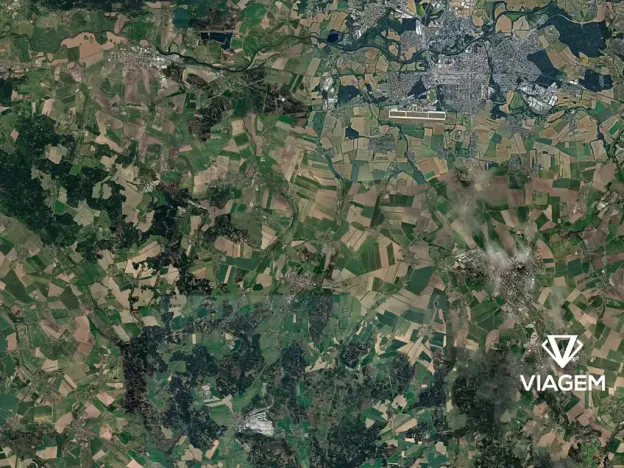 Prodej podílu pole, Klešice, 2234 m2