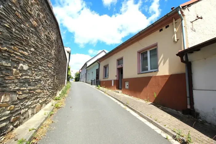 Prodej rodinného domu, Kolín, Školská, 130 m2