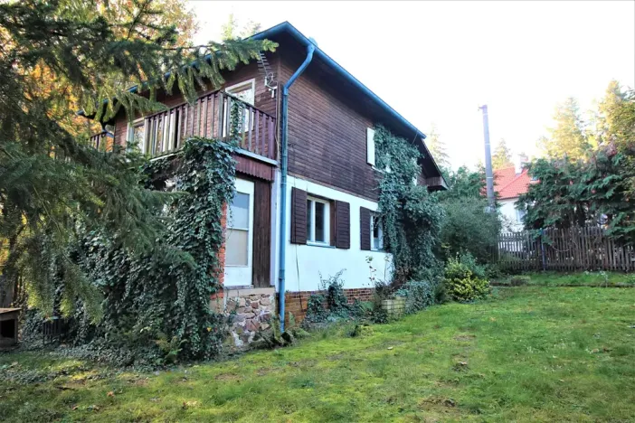 Prodej rodinného domu, Jíloviště, Zenklova, 112 m2