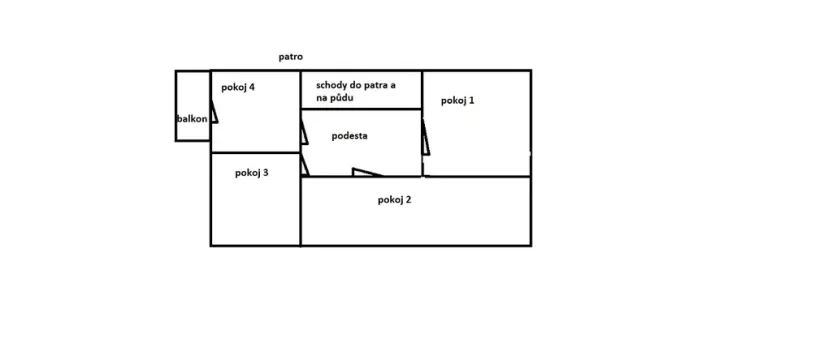 Prodej rodinného domu, Jíloviště, Zenklova, 112 m2