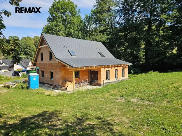 Prodej rodinného domu, Hraběšice, 223 m2