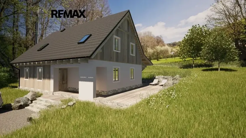 Prodej rodinného domu, Hraběšice, 223 m2