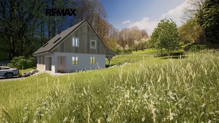 Prodej rodinného domu, Hraběšice, 223 m2